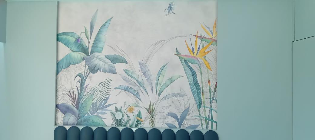 Wallpapers & Decor Installation